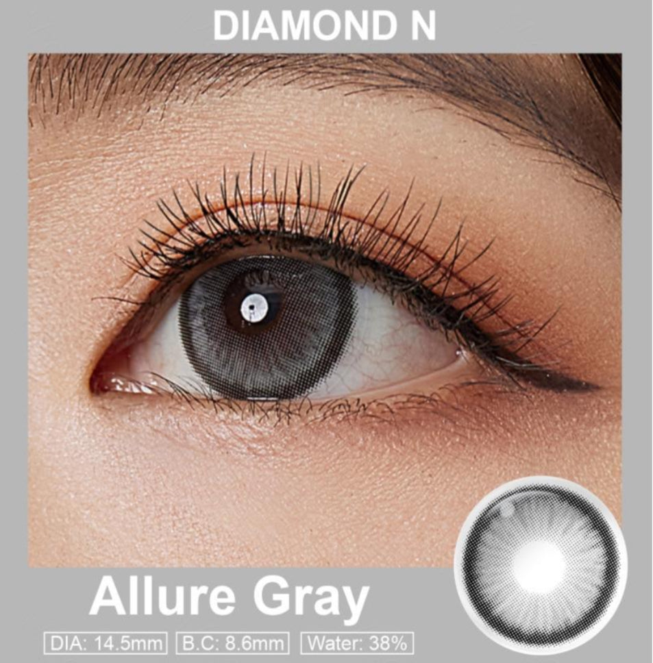Diamond N Allure Gray🩶