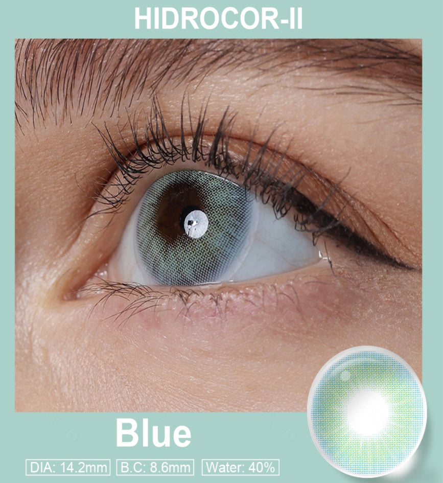 Hidrocor - II Blue 🩵