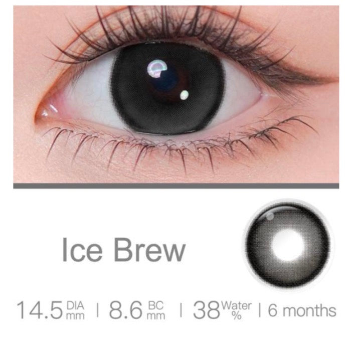 Ice brew 🩶
