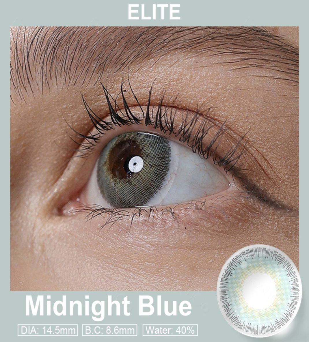 Elite Midnight Blue 🩵