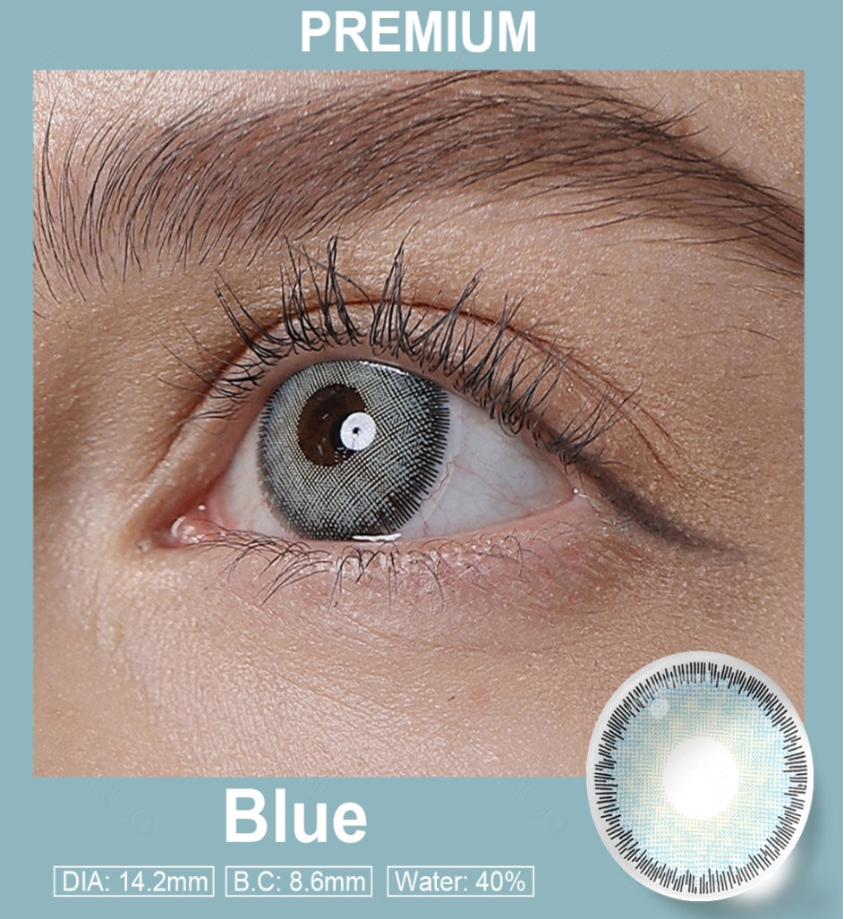 Premium Blue🩵