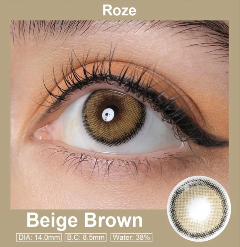 Roze Beige Brown ✨