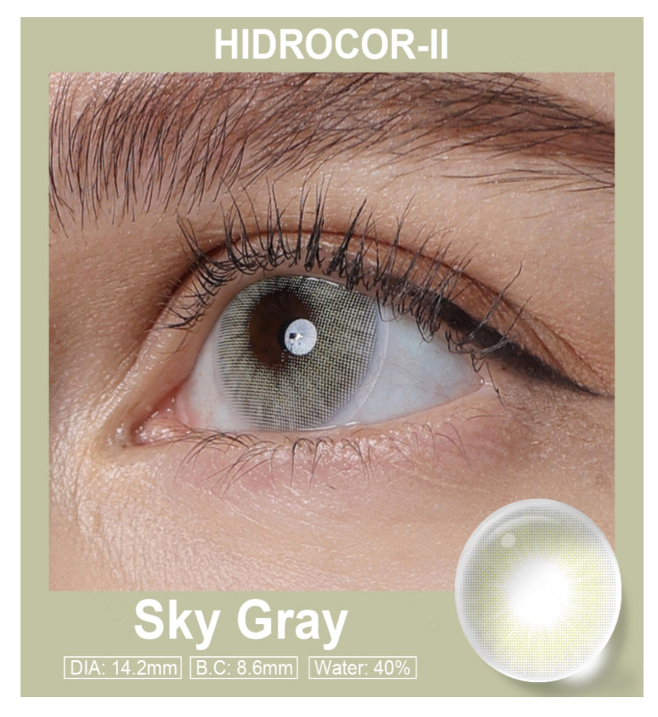 Hidrocor - II Sky Gray π