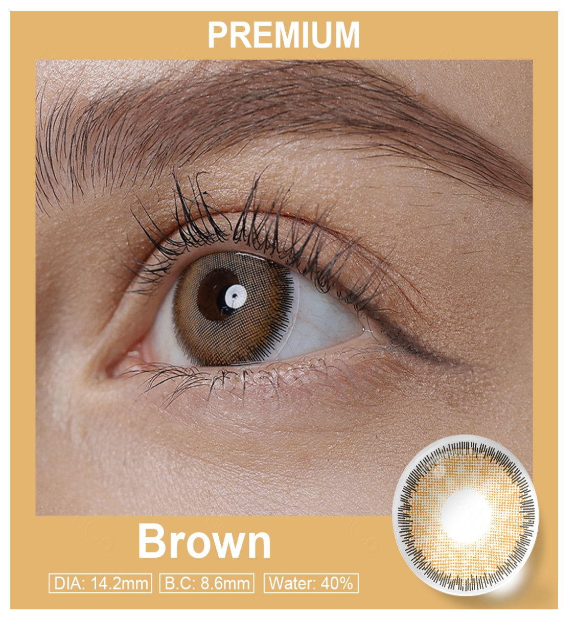 Premium Brown 🤎