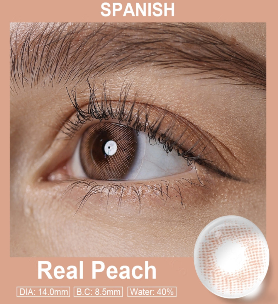 Spanish Real Peach π€