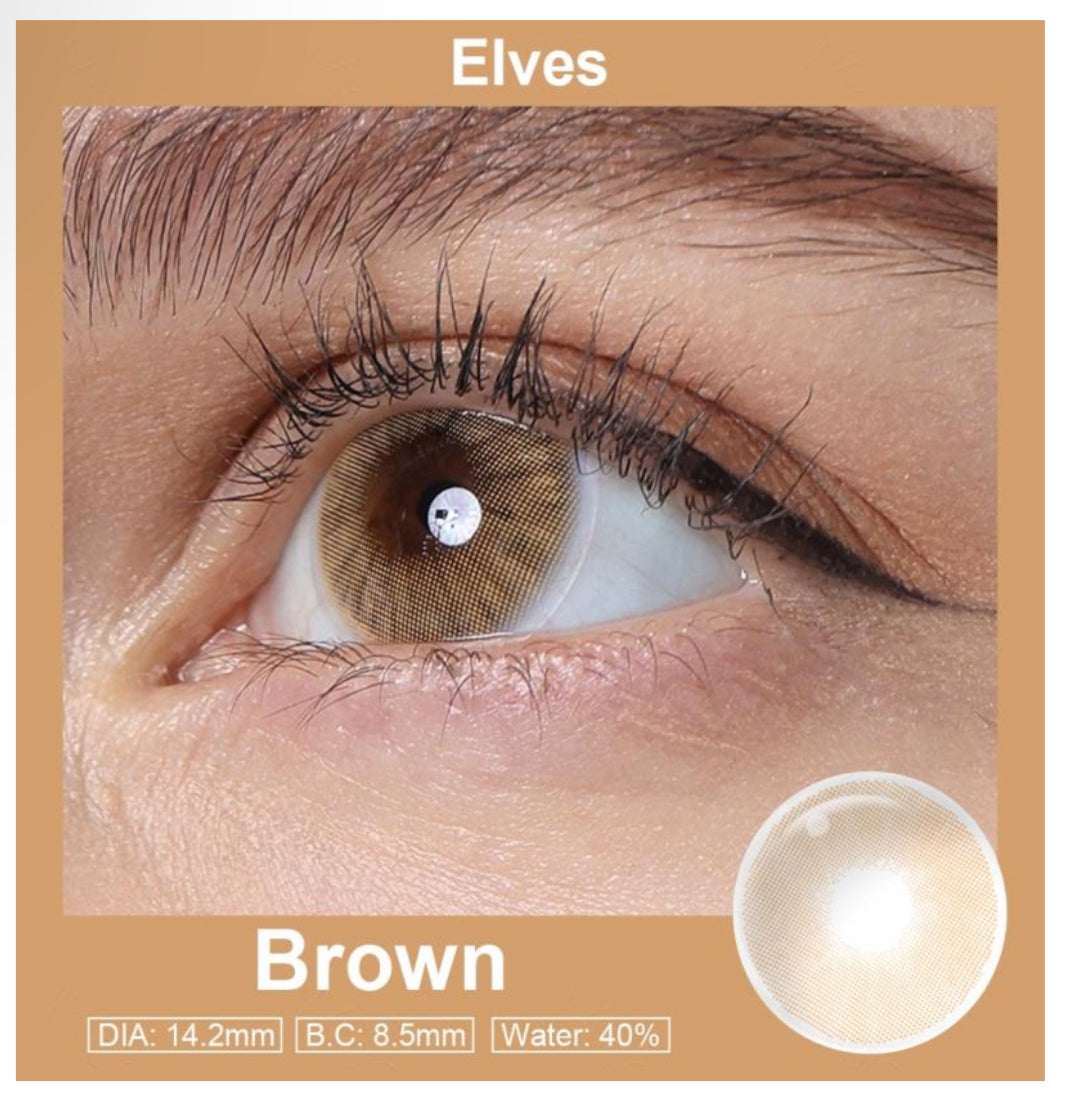 Elves Brown 🤎