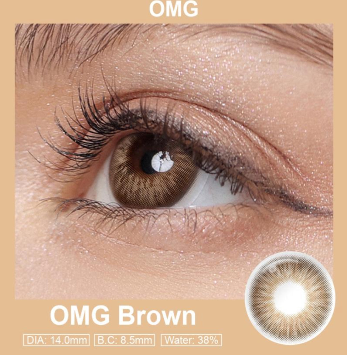 OMG Brown Prescription 🤎
