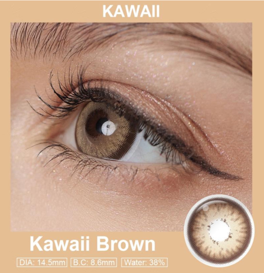 Kawaii Brown🤎