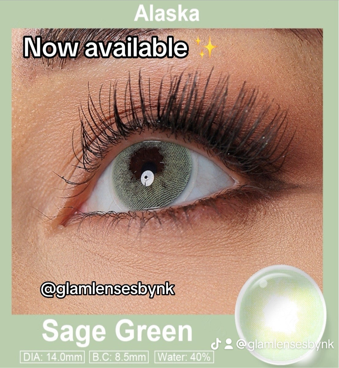 Alaska sage green ๐