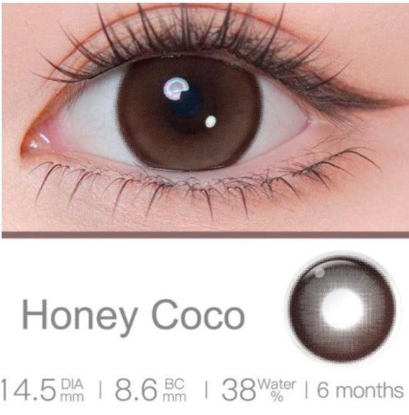 Honey coco🤎