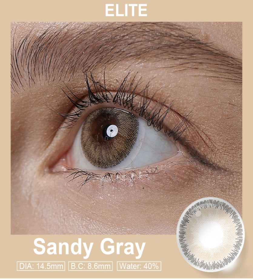 Elite Sandy Gray ✨