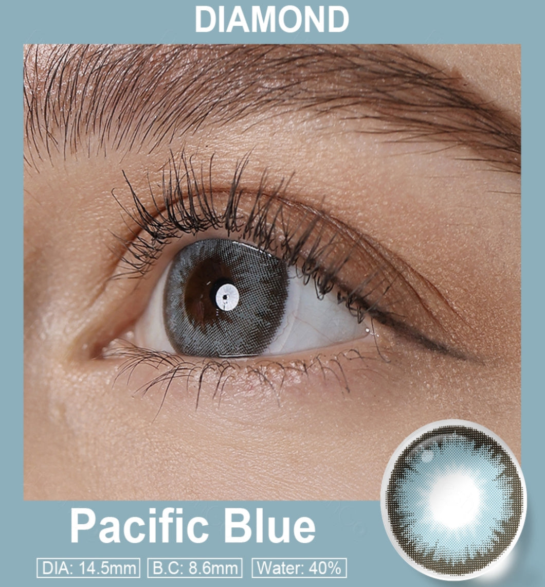 Diamond Pacific Blue 🩵