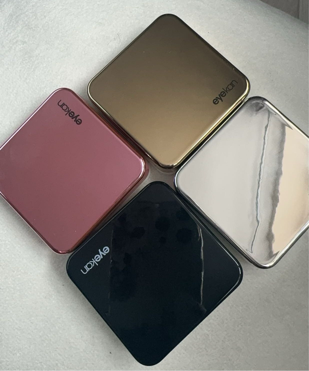 Travel lense kits ✨