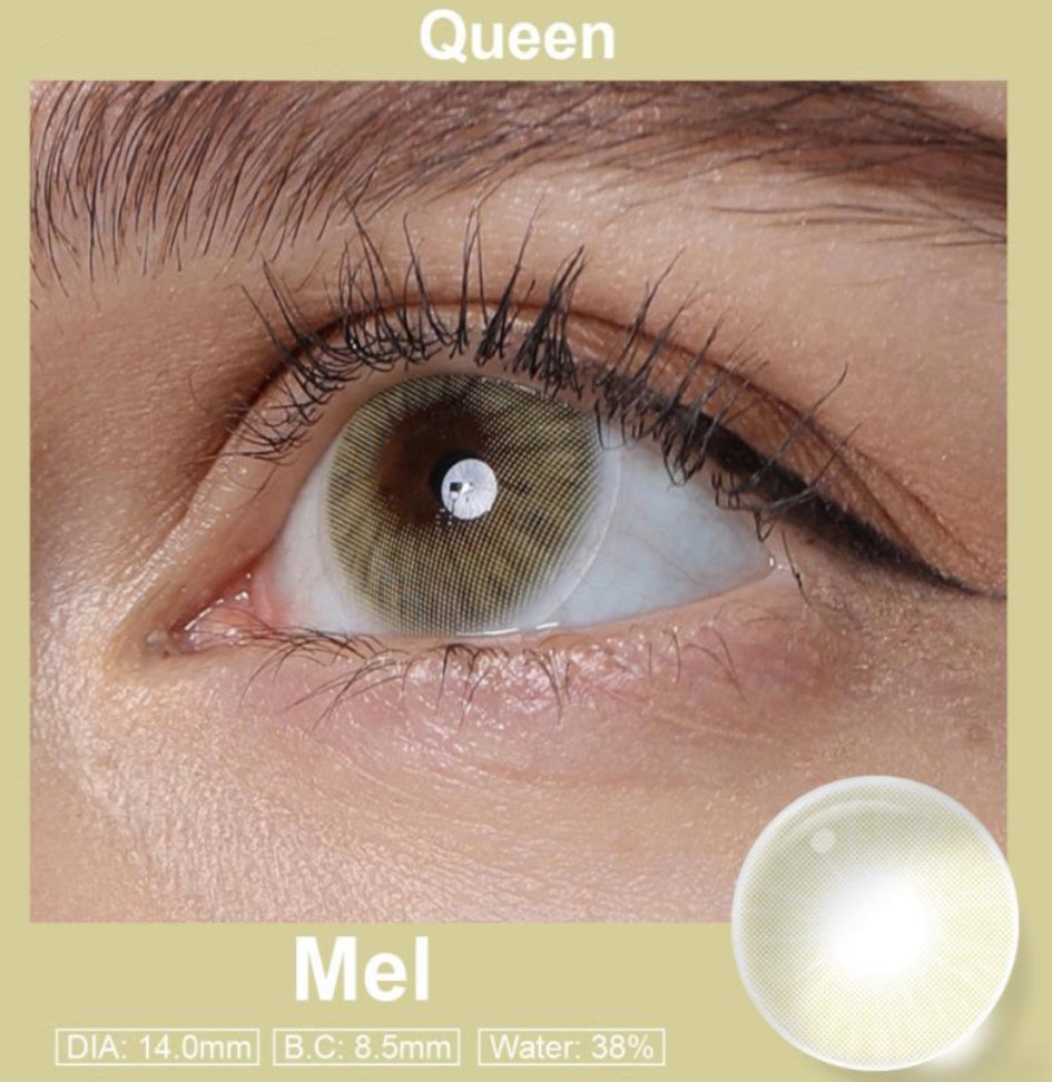Queen Mel π
