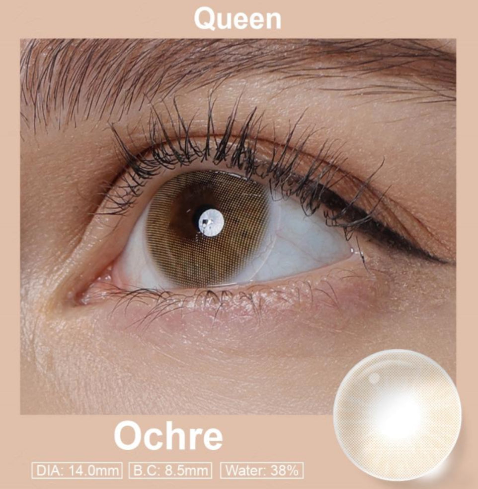 Queen Ochre🤎
