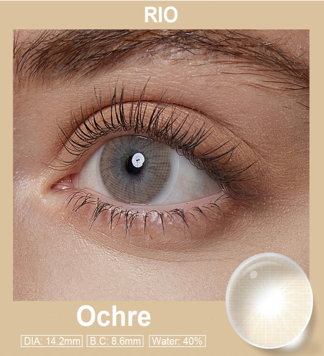 Rio Ochre 🤎