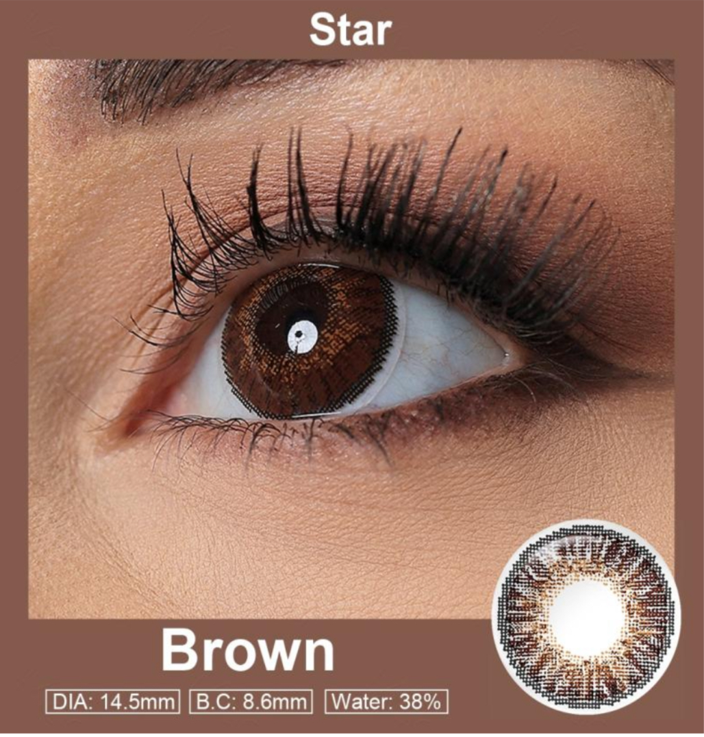 Star Brown 🤎
