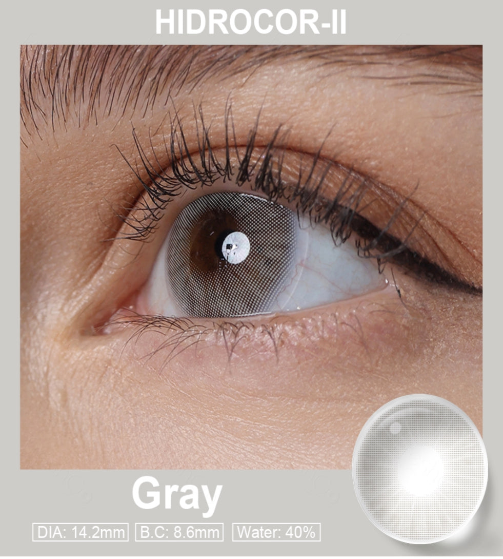 Hidrocor - II Gray π€