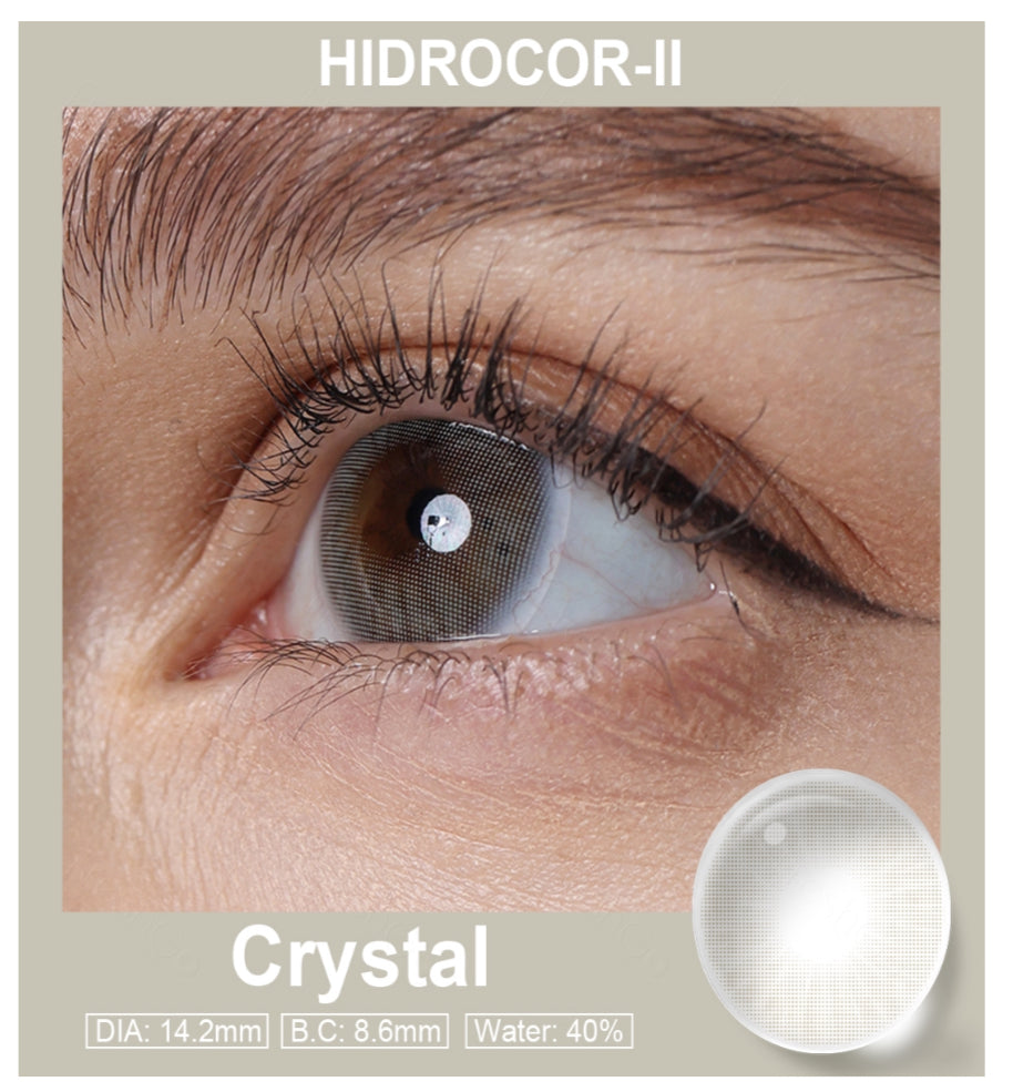 Hidrocor- II Crystal ✨