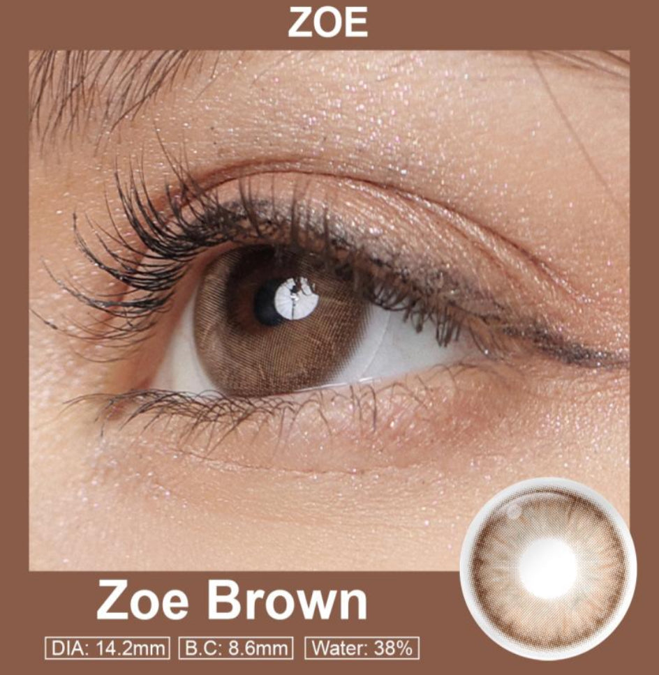 Zoe brown 🤎