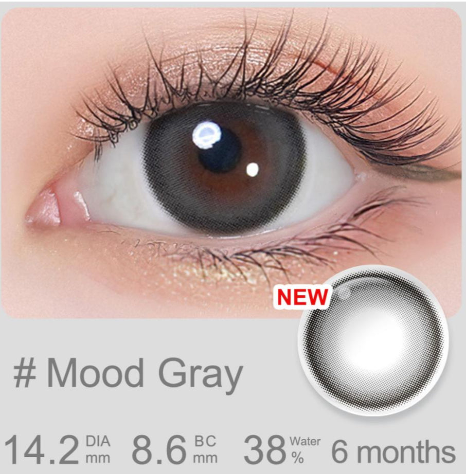 Mood Gray🩶