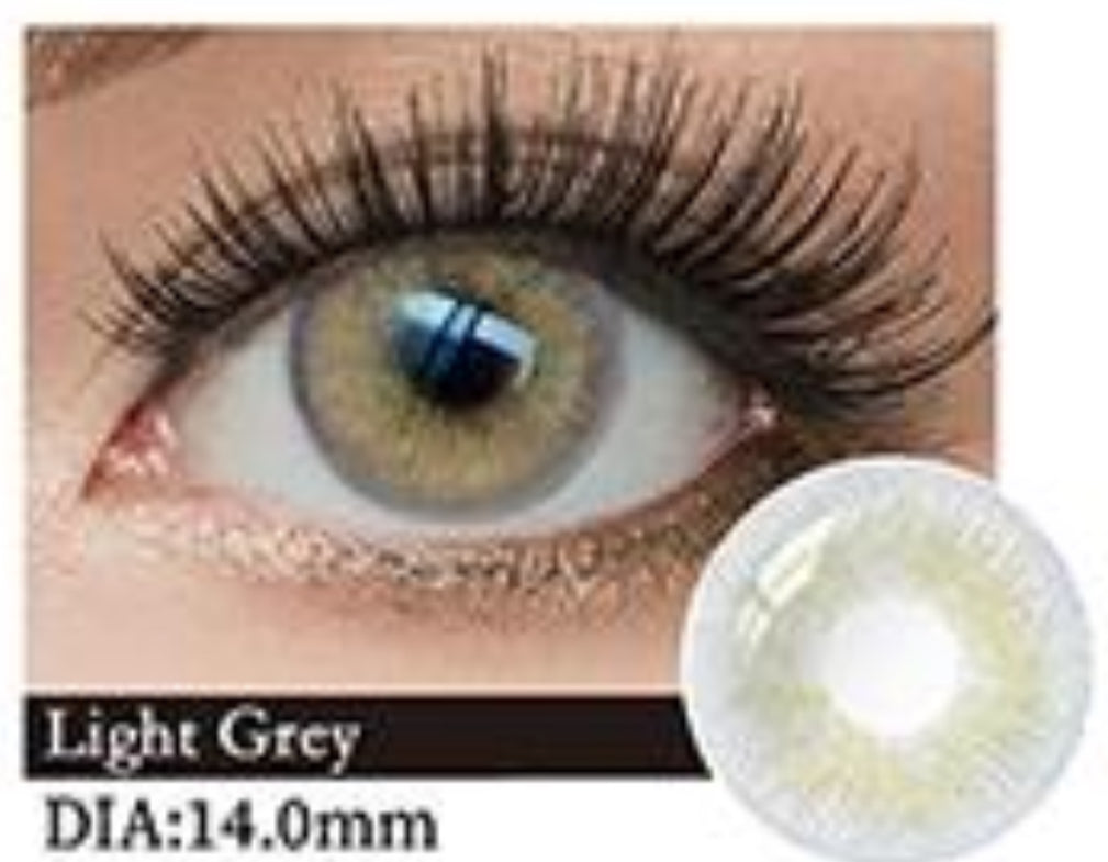 Cloud 2 Tone Light Grey🤍