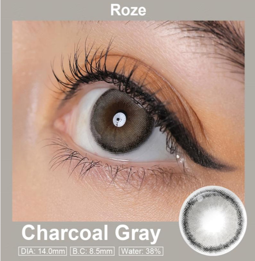 Roze Charcoal Gray π€