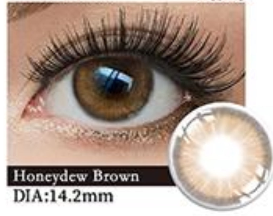 Honeydew Brown🤎