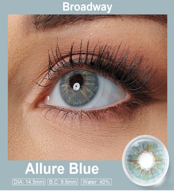 Broadway Allure Blue 🩵