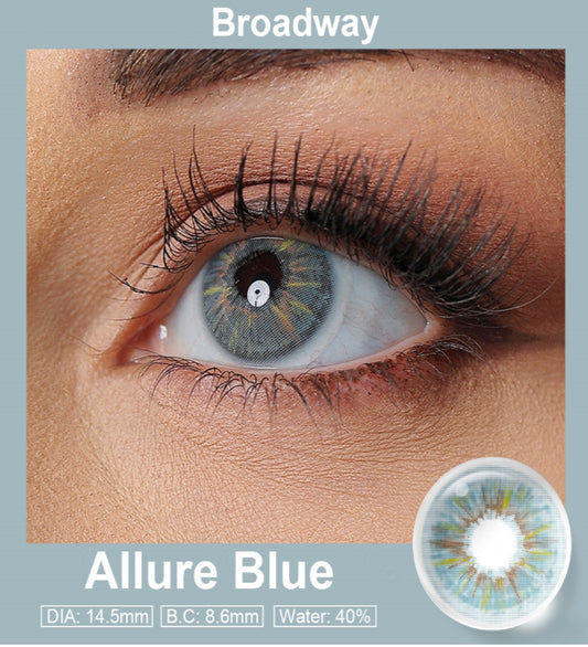 Broadway Allure Blue 🩵