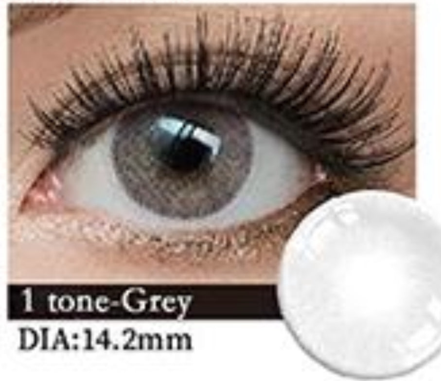 Aurora 1 tone Grey🩶