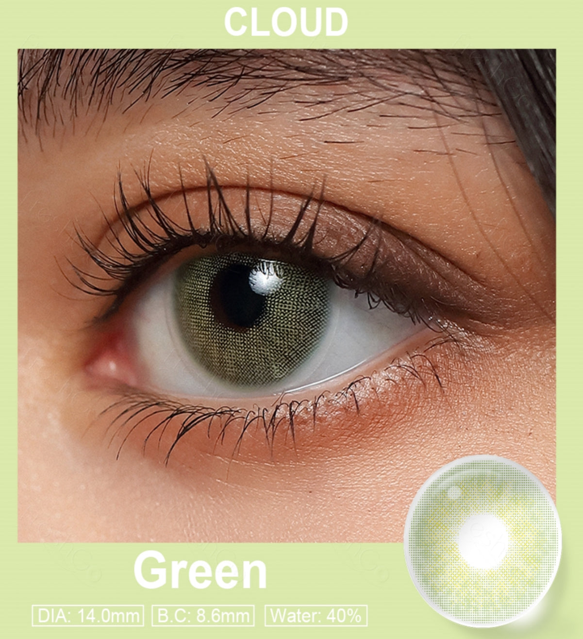 Cloud Green 💚