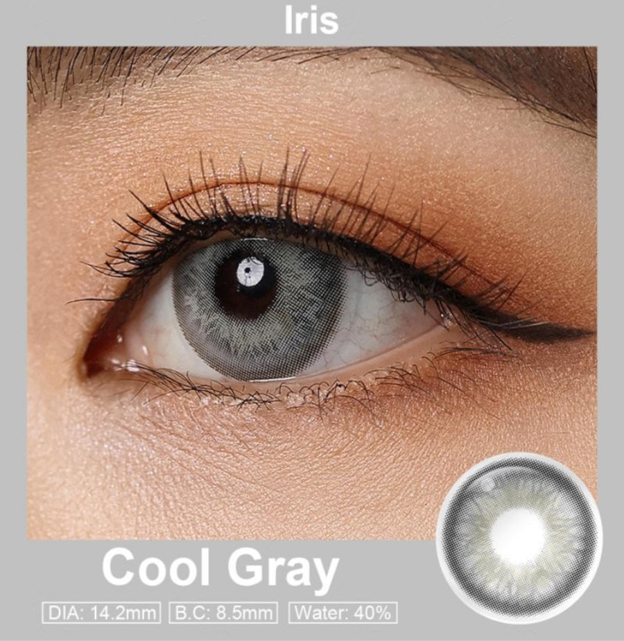 Iris Cool Gray🩶