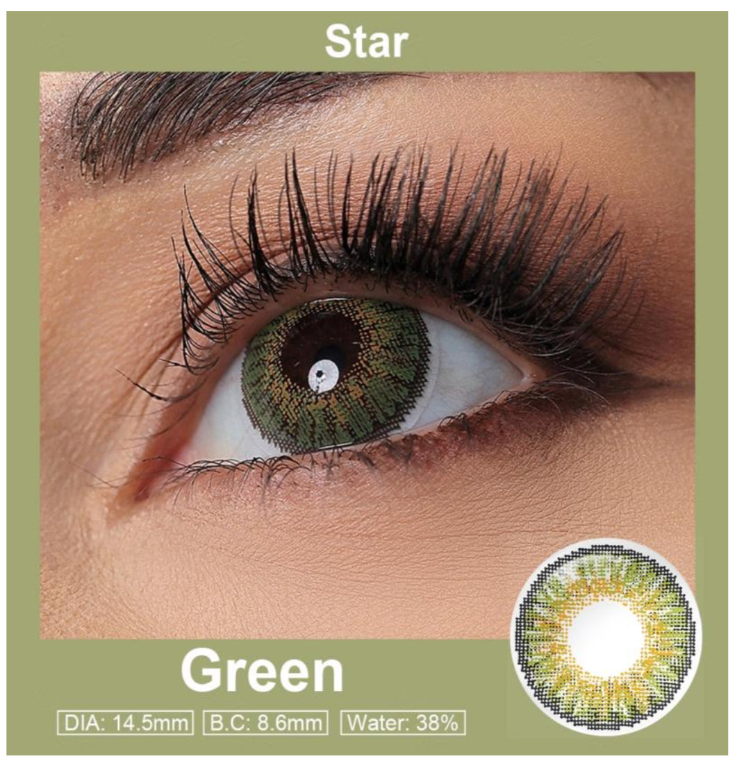 Star Green💚
