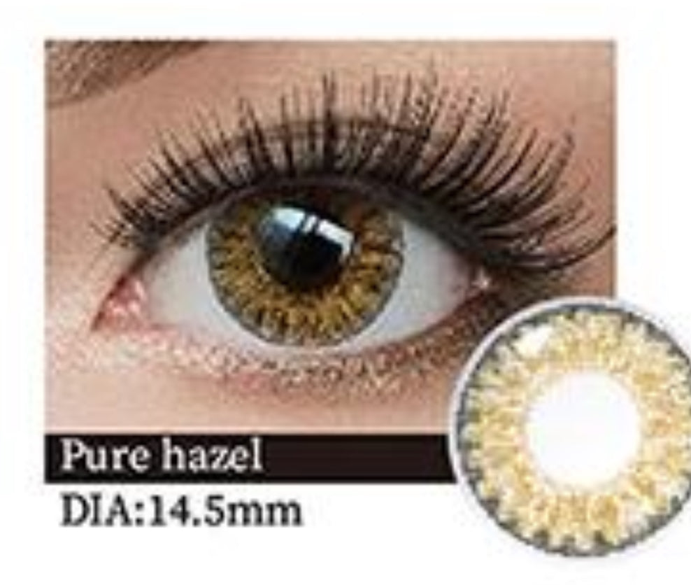 Fresh Look Pure Hazel✨