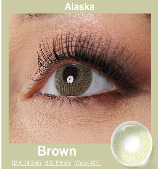 Alaska Brown 🤎