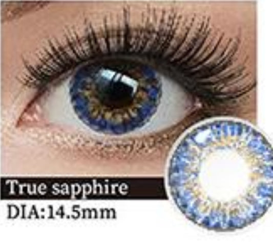 FreshLook True Sapphire 💙