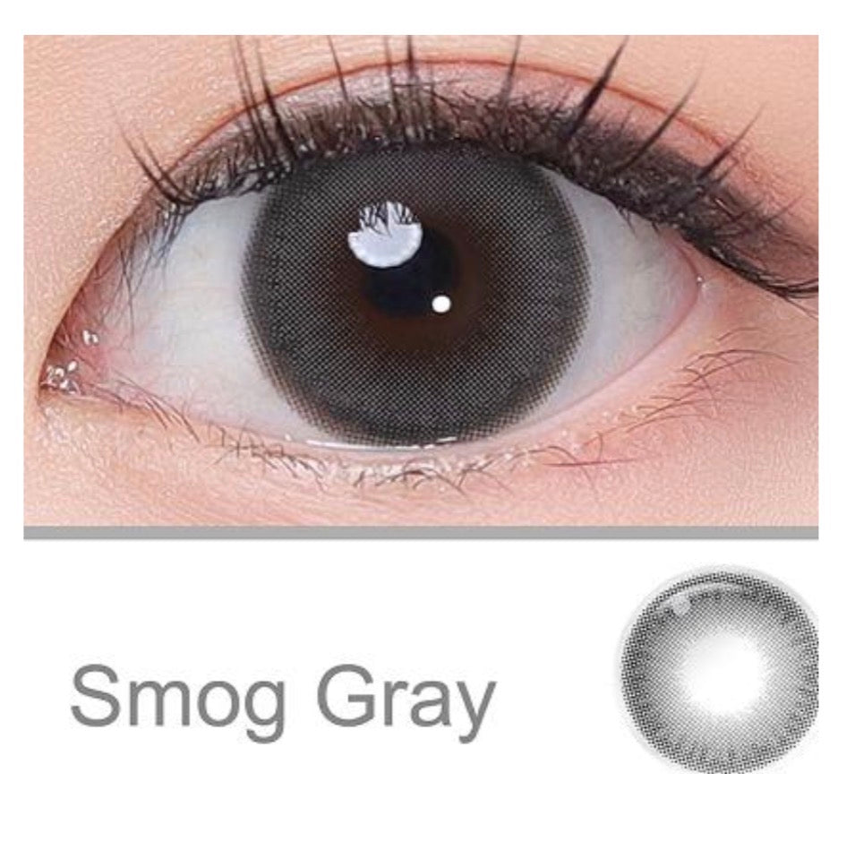Smog Gray 🩶