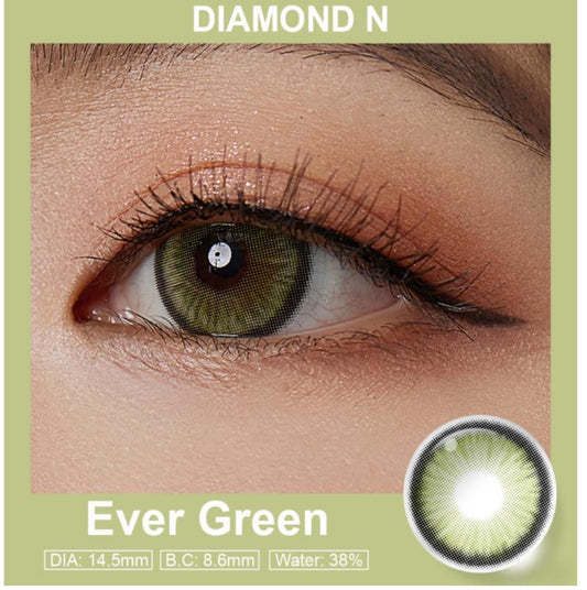 Diamond N Ever Green 💚