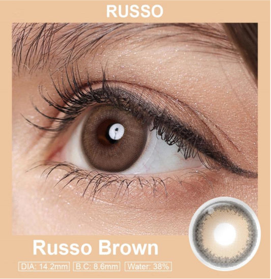 Russo Brown 🤎