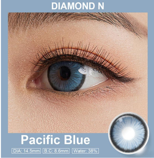 Diamond N pacific blue 🩵