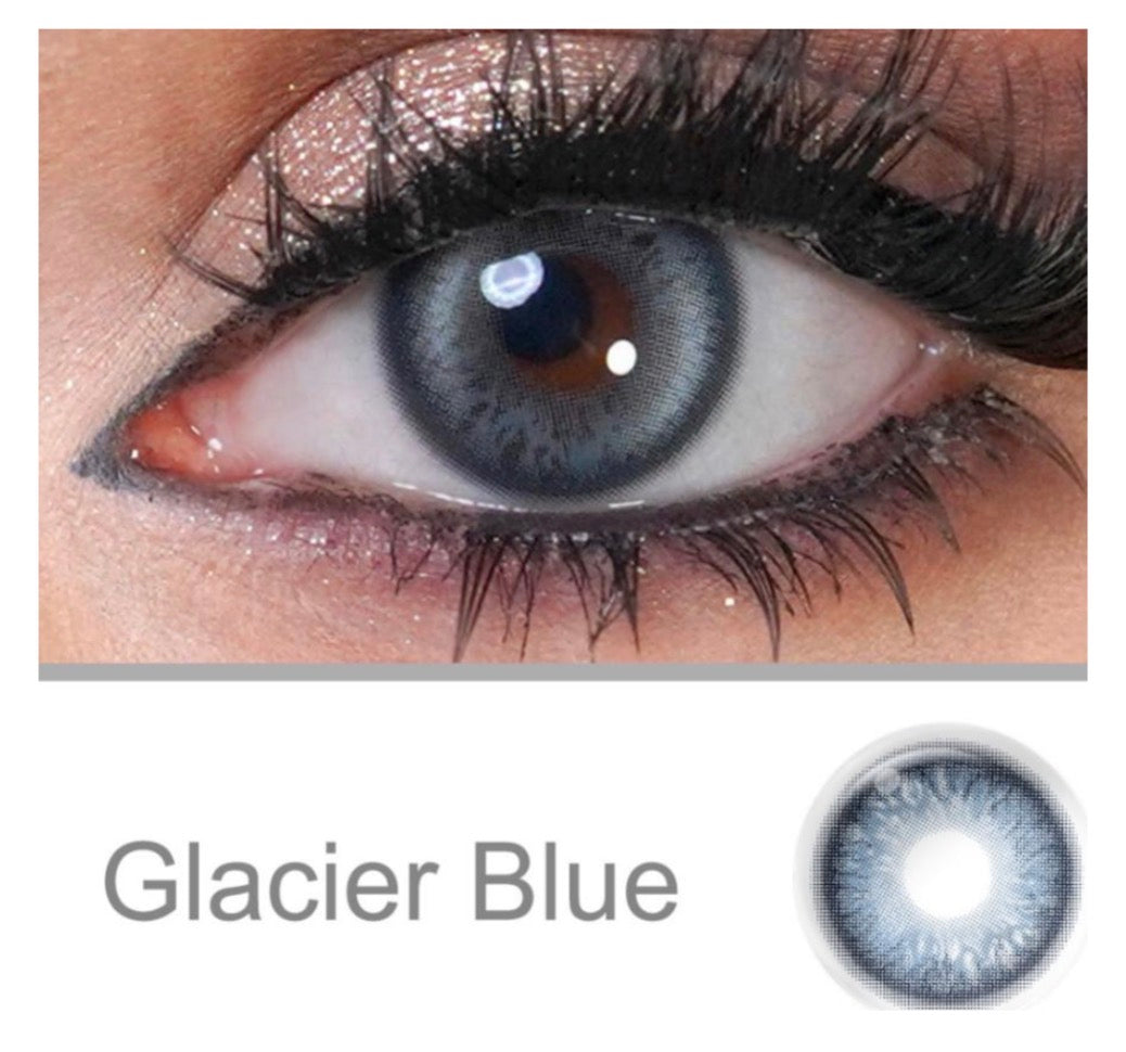 Blush Girl Glacier Blue 💙